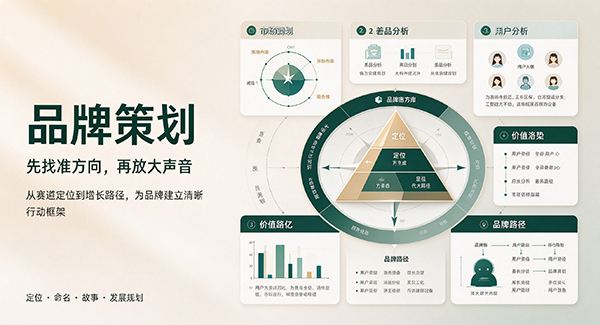 黄南品牌策划
