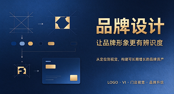 黄南品牌设计